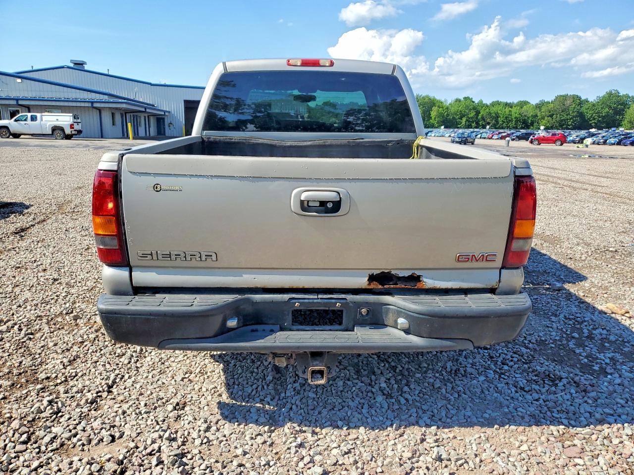 2005 GMC Sierra K1500 Denali - Фото 6