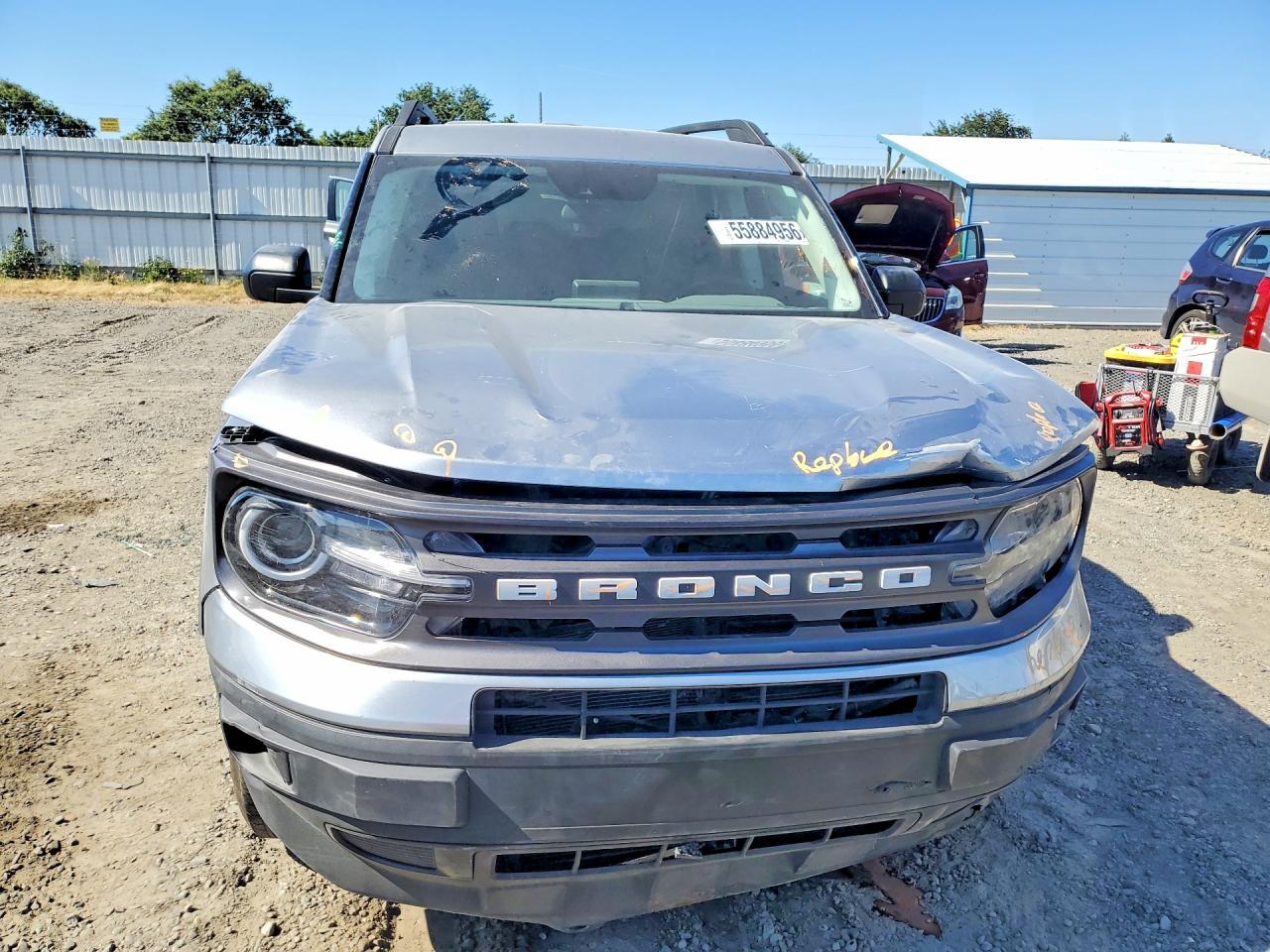 2023 Ford Bronco Sport Big Bend - Фото 5