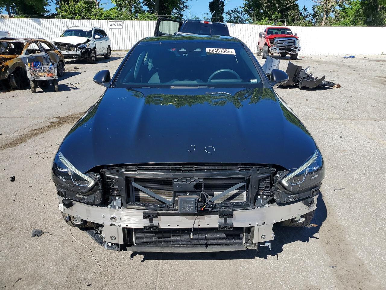 2023 Mercedes-Benz C 300 4Matic - Фото 5