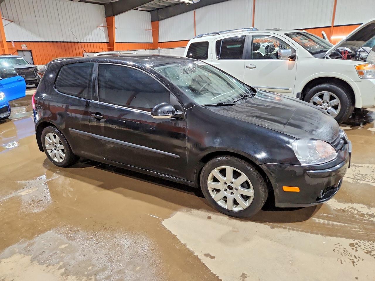 2009 Volkswagen Rabbit - Фото 4