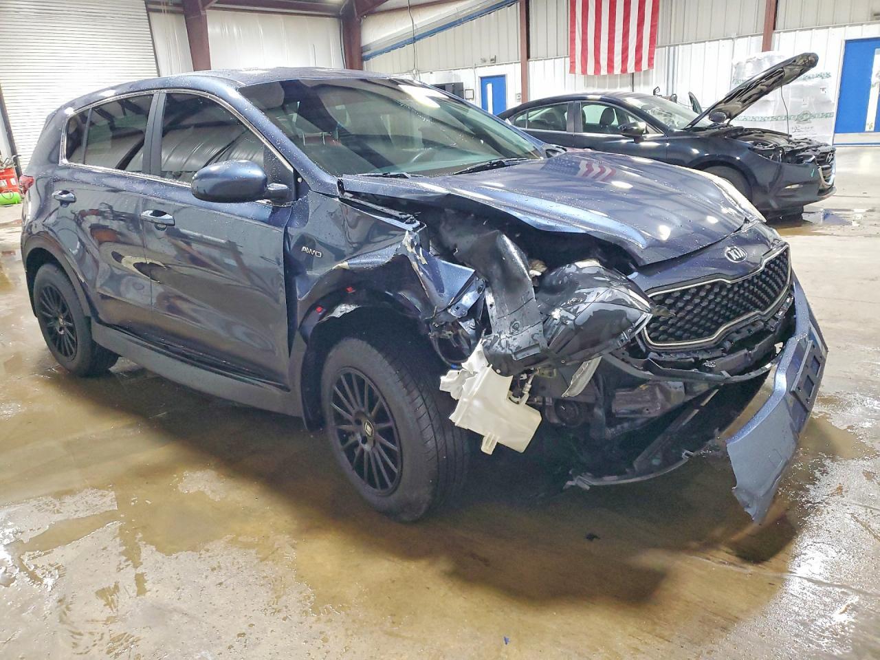 2018 Kia Sportage Lx - Фото 4