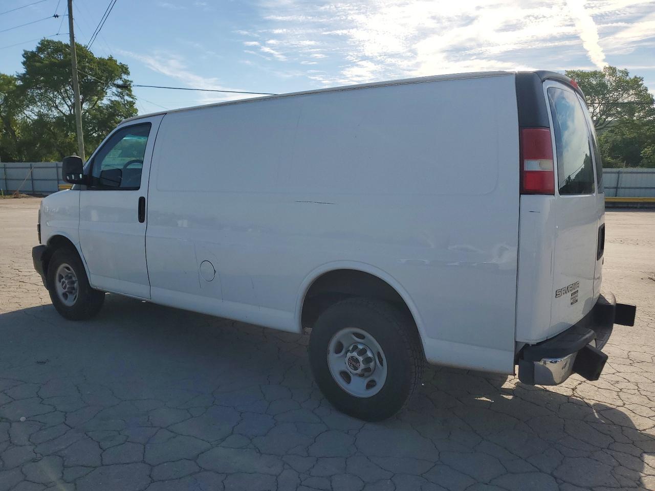 2014 GMC Savana G2500 - Image 2