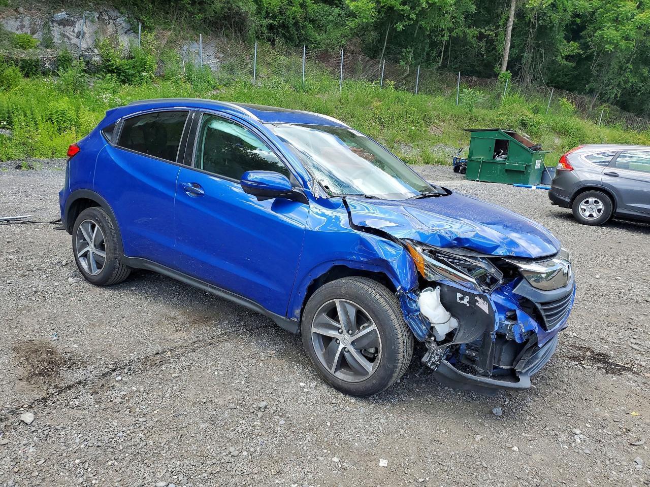 2021 Honda Hr-V Ex - Image 4