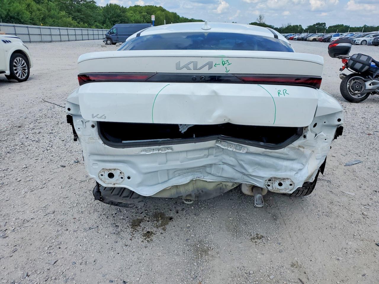 2025 Kia K4 Ex - Image 6