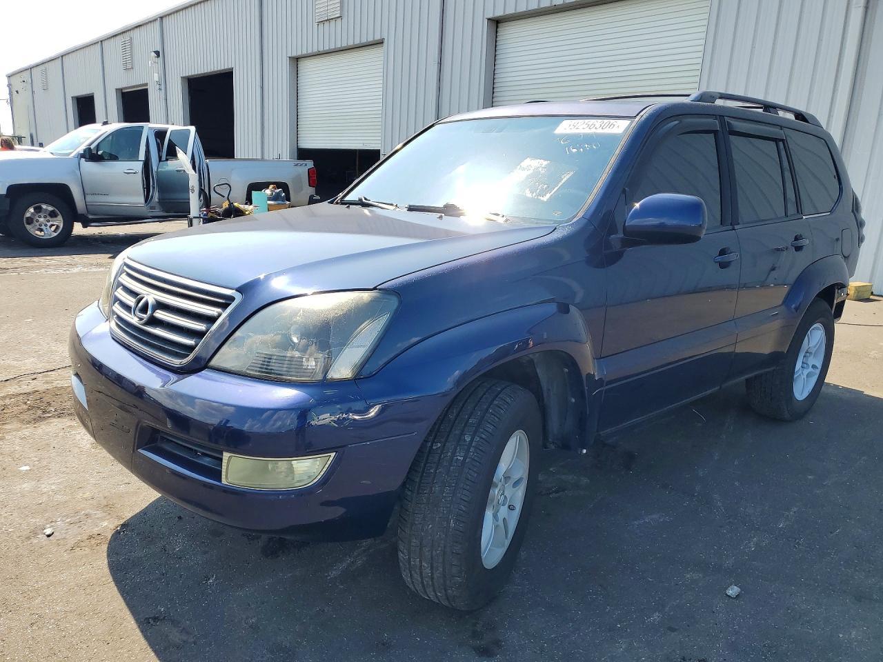2007 Lexus Gx 470