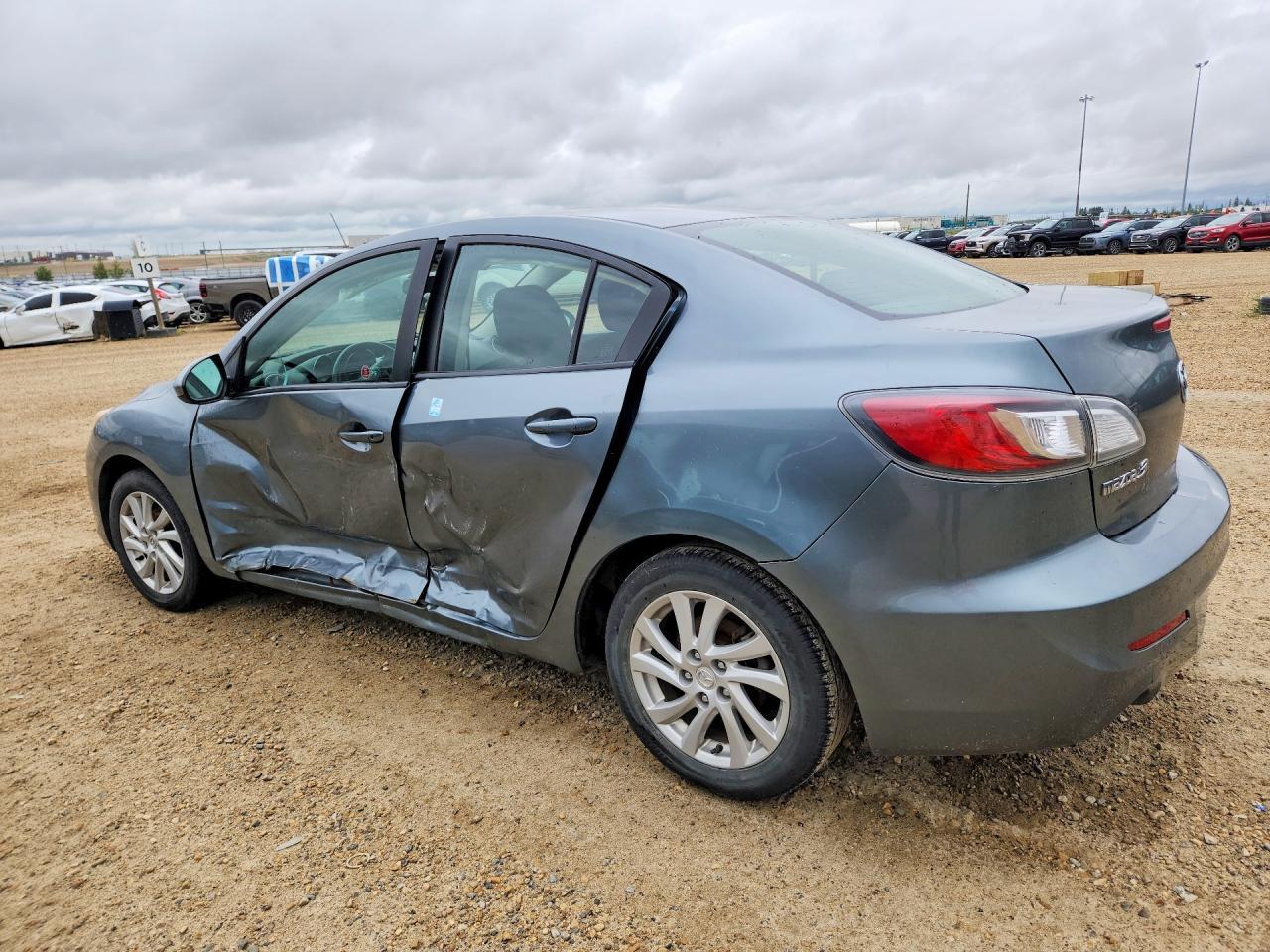2012 Mazda 3 I - Фото 2