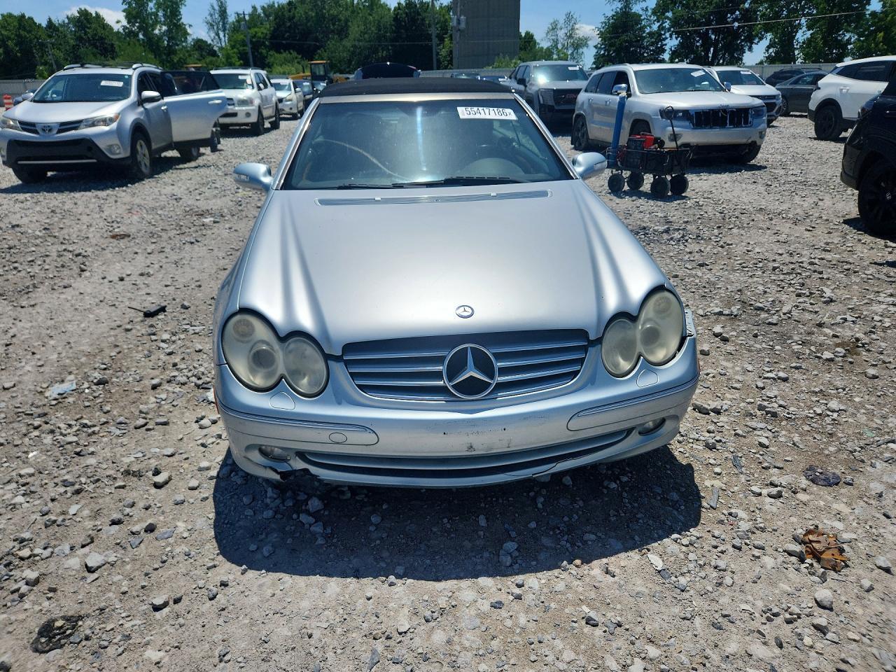 2005 Mercedes-Benz Clk 320 - Фото 5