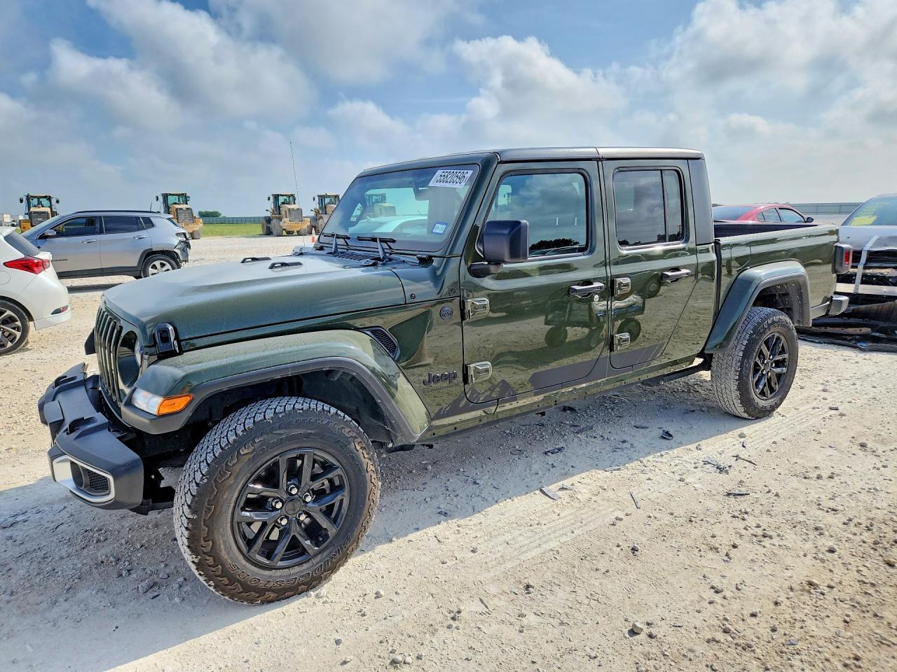 2023 Jeep Gladiator Sport