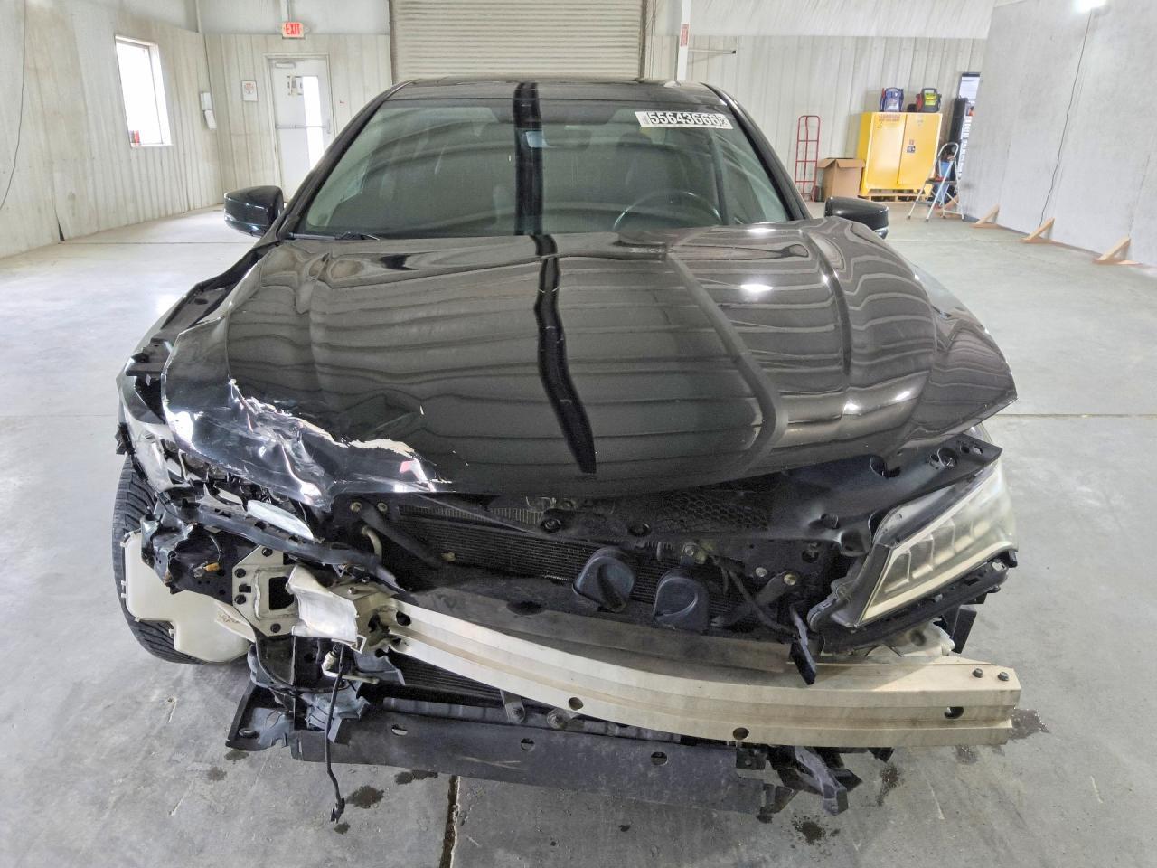 2015 Acura Tlx Tech - Фото 5