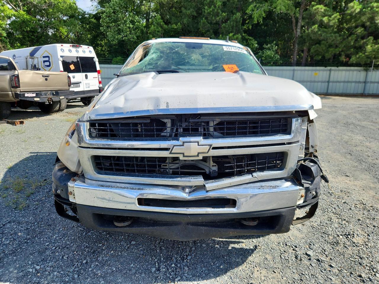 2009 Chevrolet Silverado C3500 - Фото 5