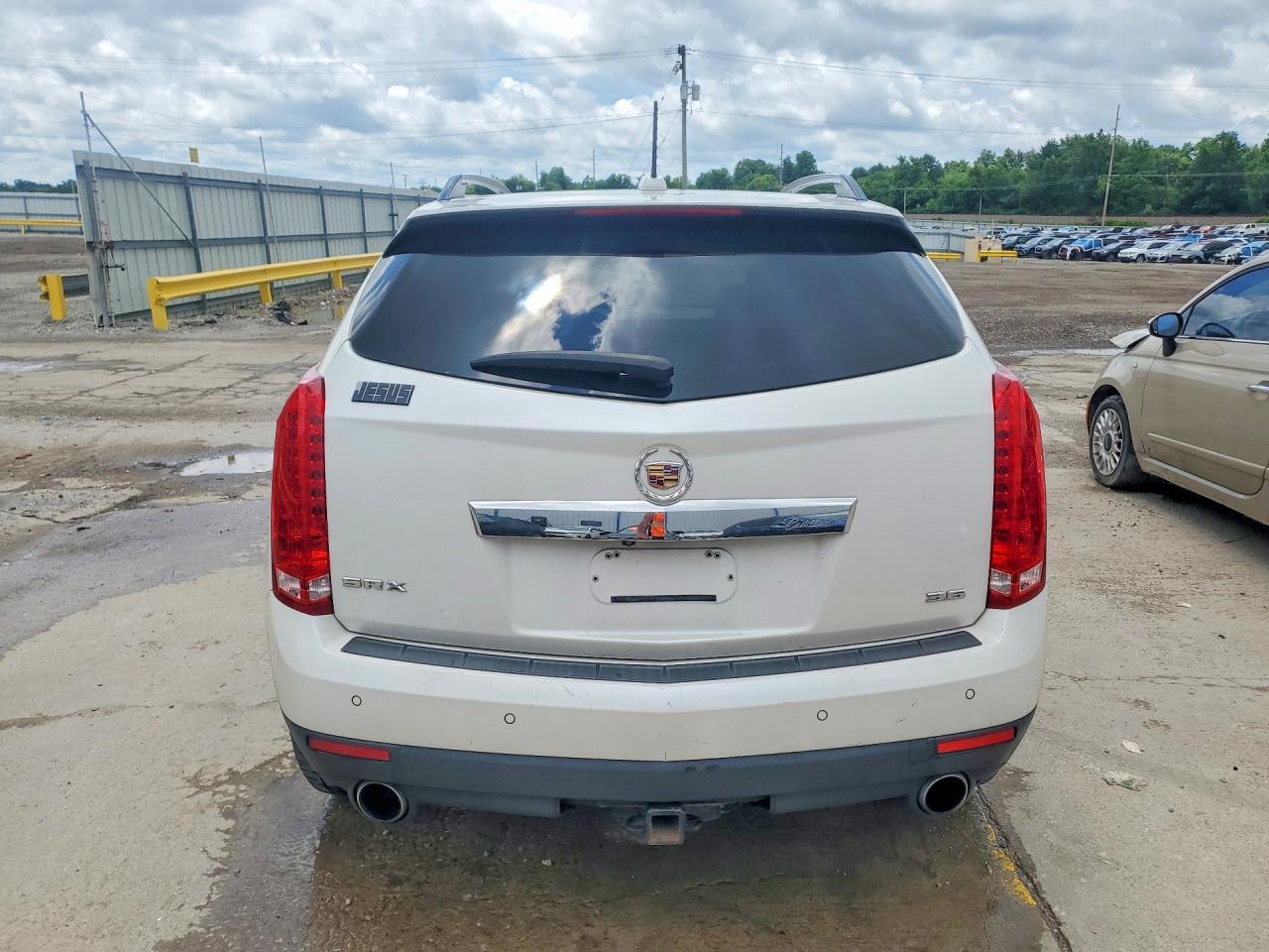 2015 Cadillac Srx Premium Collection - Фото 6