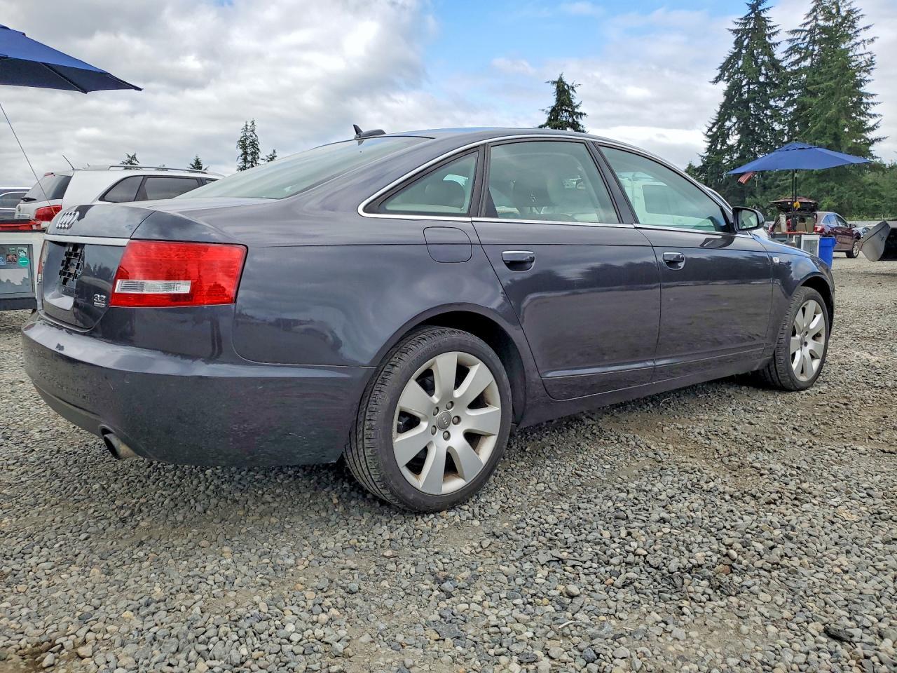 2006 Audi A6 3.2 Quattro - Фото 3
