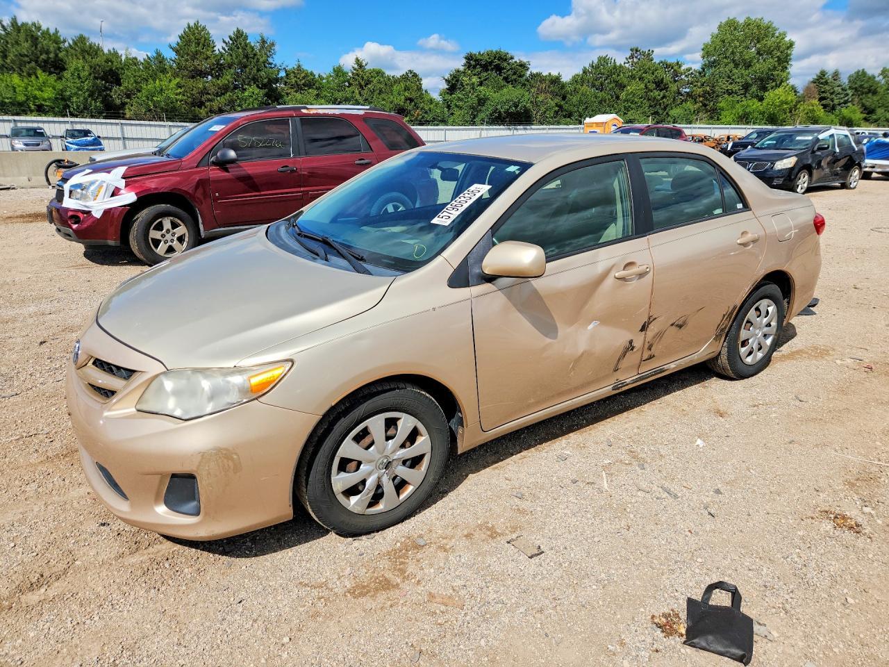 2011 Toyota Corolla Le