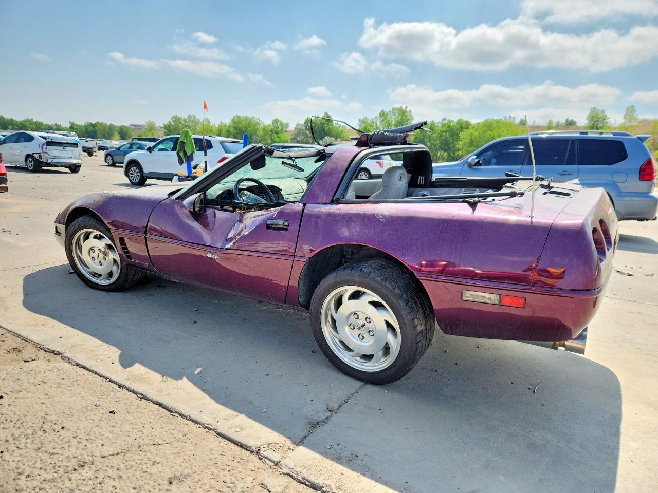 1995 Chevrolet Corvette - Image 2