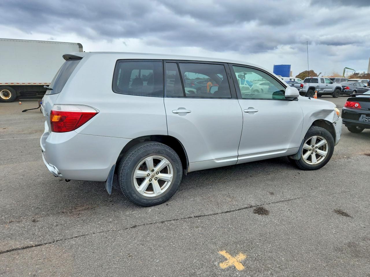 2008 Toyota Highlander Base - Image 3