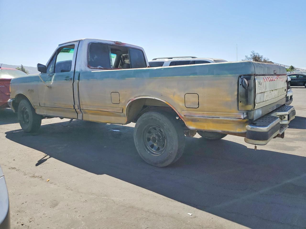 1990 Ford F150 - Фото 2
