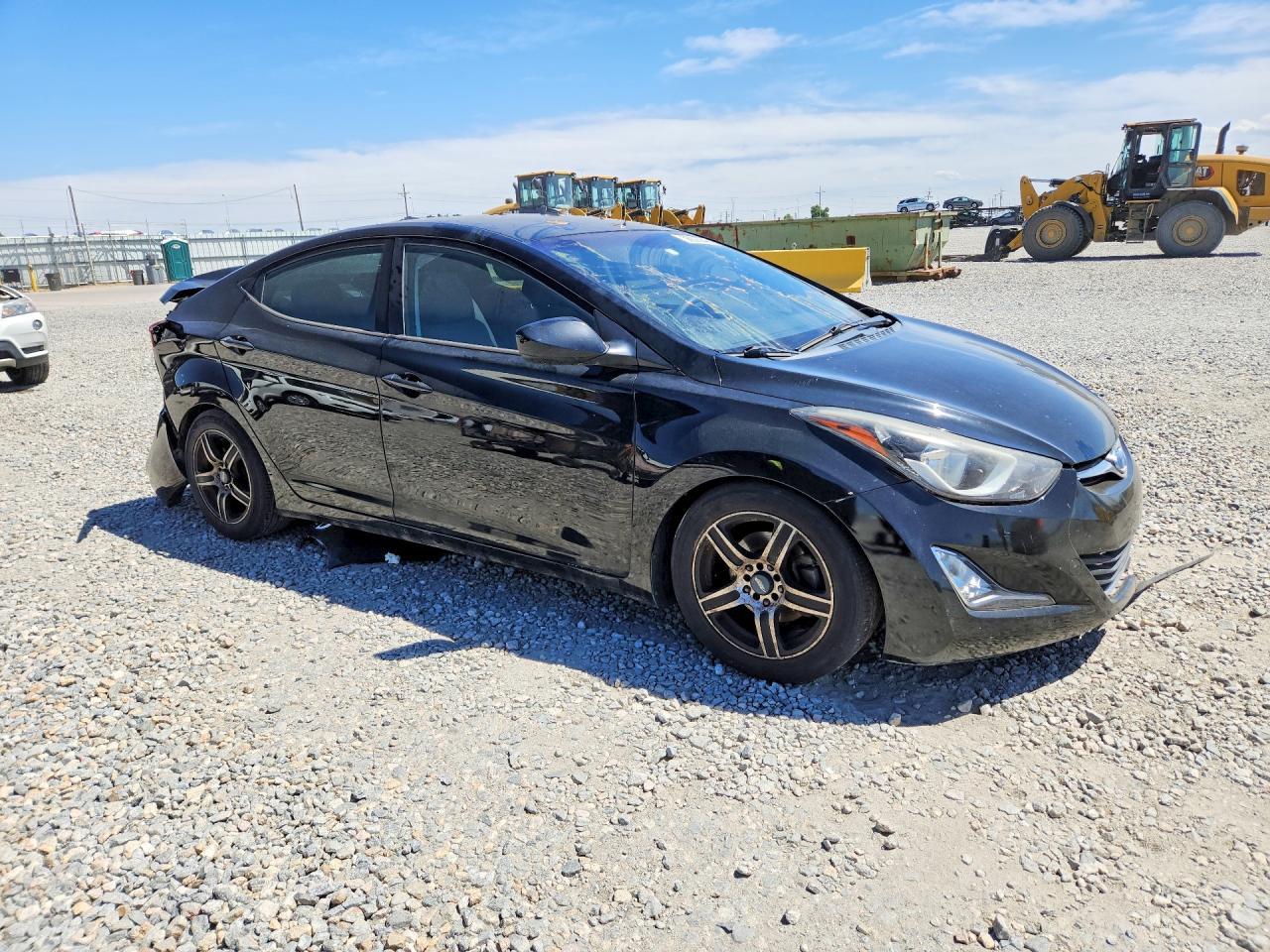 2015 Hyundai Elantra Se - Фото 4