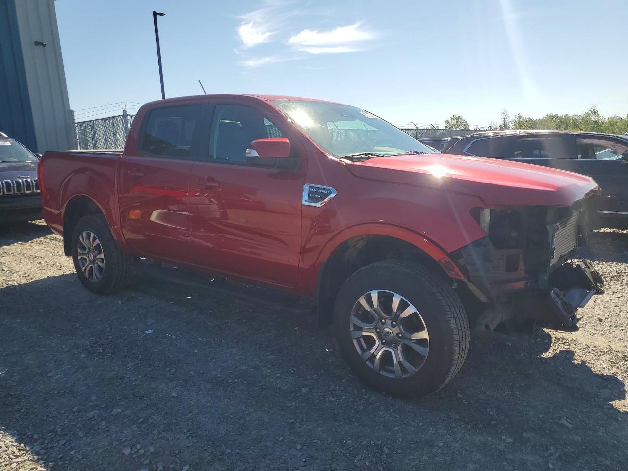 2020 Ford Ranger Xl - Image 4