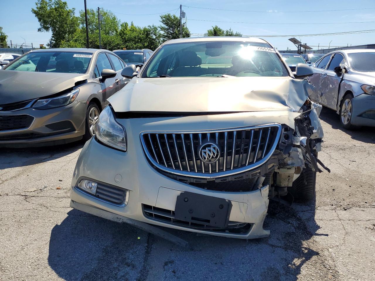 2011 Buick Regal Cxl - Фото 5