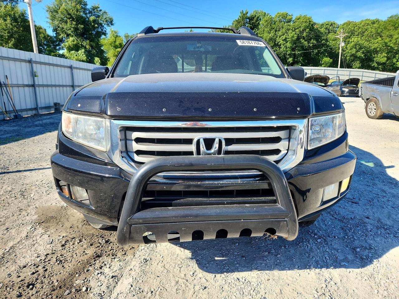 2012 Honda Ridgeline - Фото 5