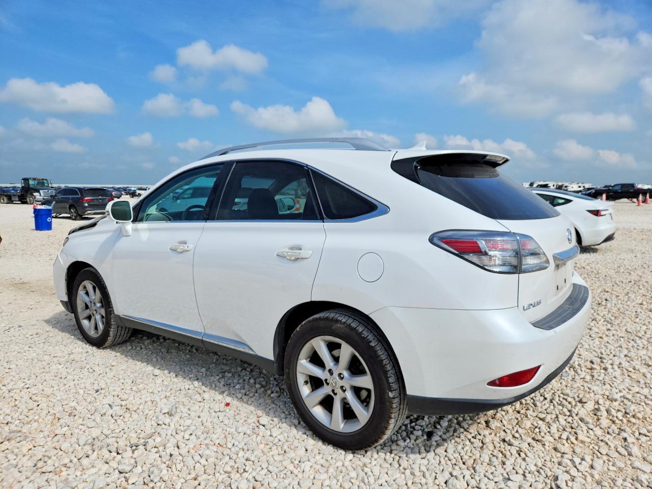 2010 Lexus Rx 350 - Image 2