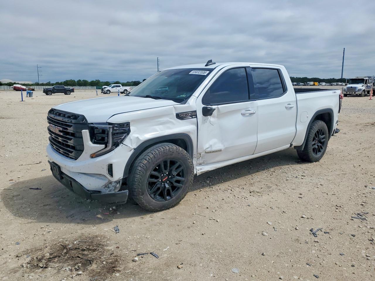 2022 GMC Sierra K1500 Elevation