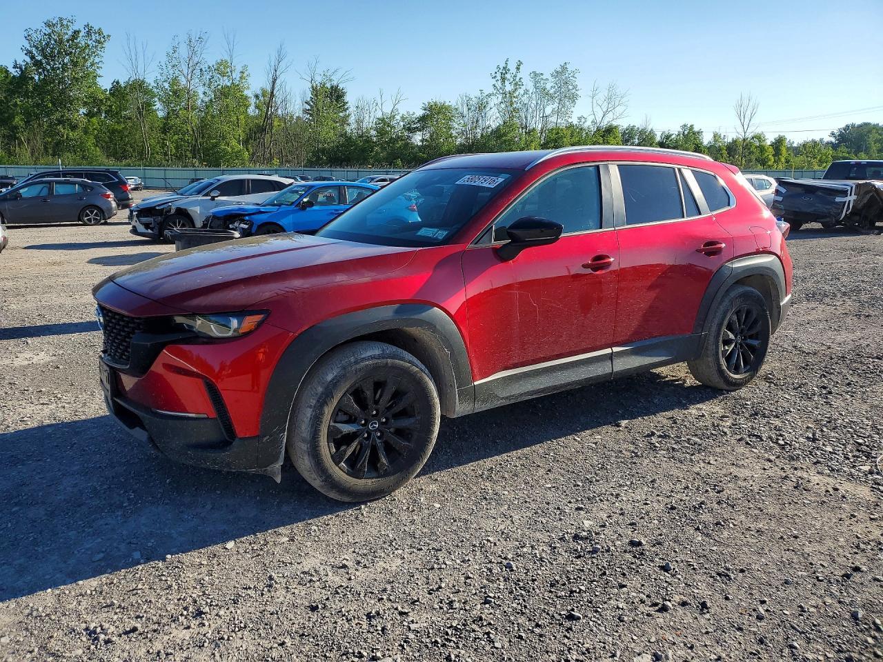 2024 Mazda Cx-50 Preferred