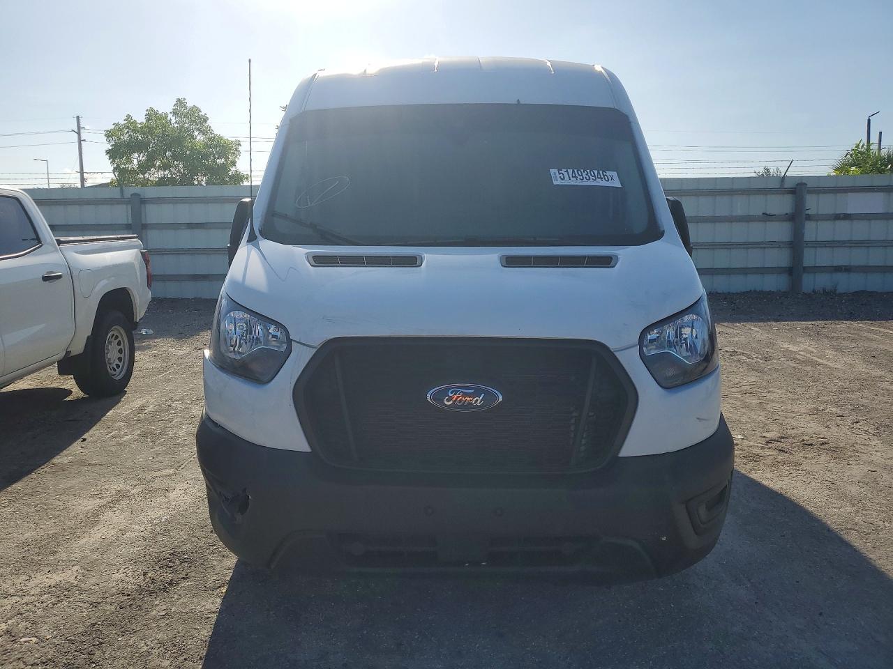 2025 Ford Transit T-250 - Фото 5