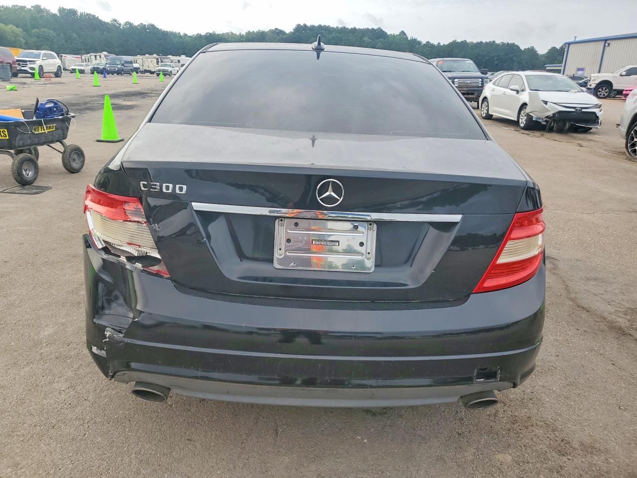 2008 Mercedes-Benz C 300 - Фото 6