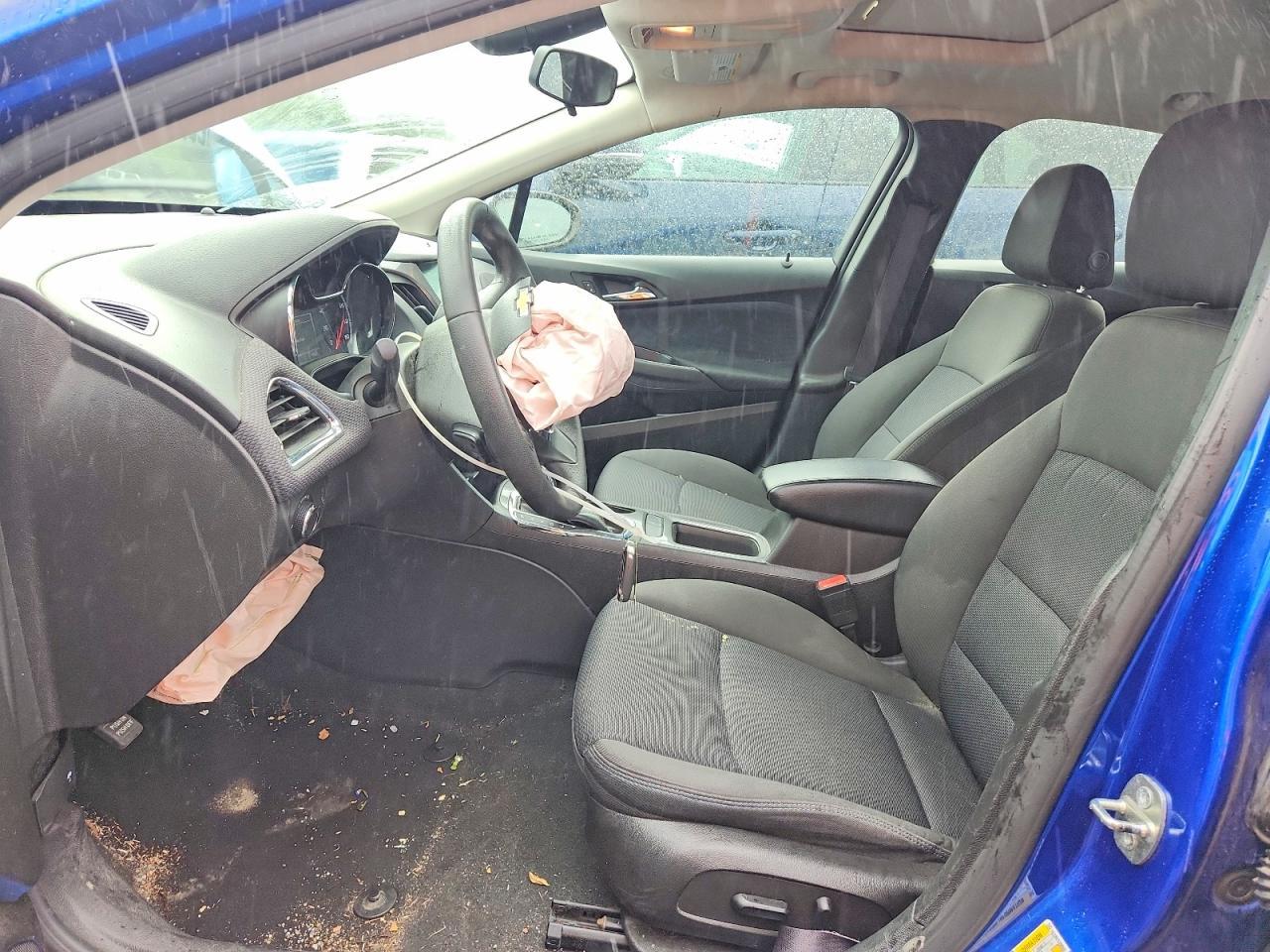 2016 Chevrolet Cruze Lt - Фото 7