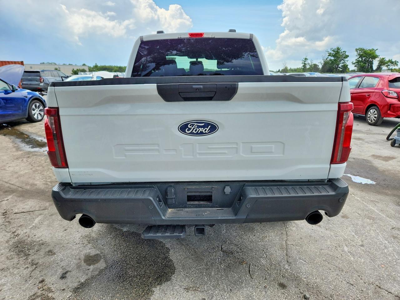2024 Ford F150 Stx - Фото 6
