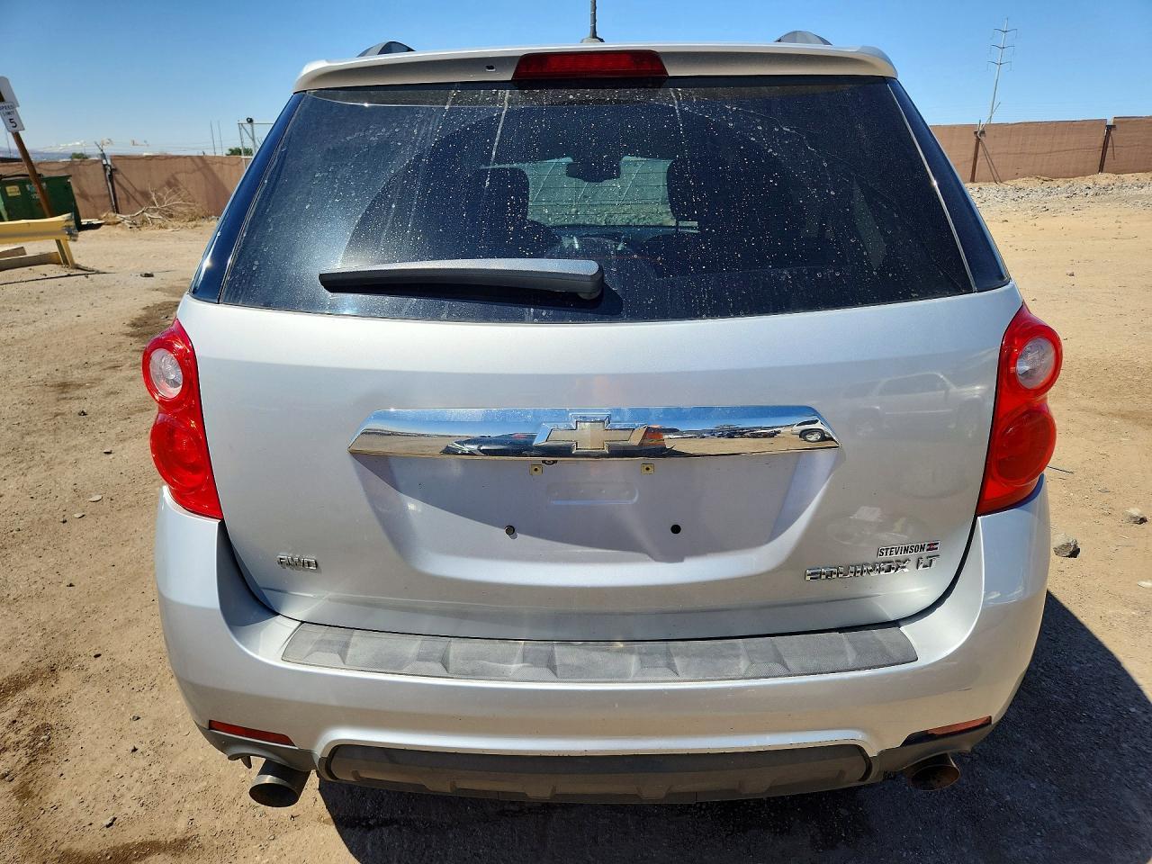 2015 Chevrolet Equinox Lt - Фото 6