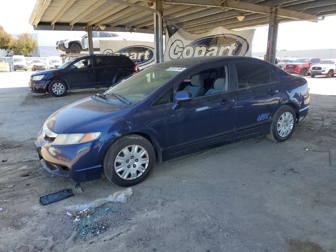2011 Honda Civic Gx