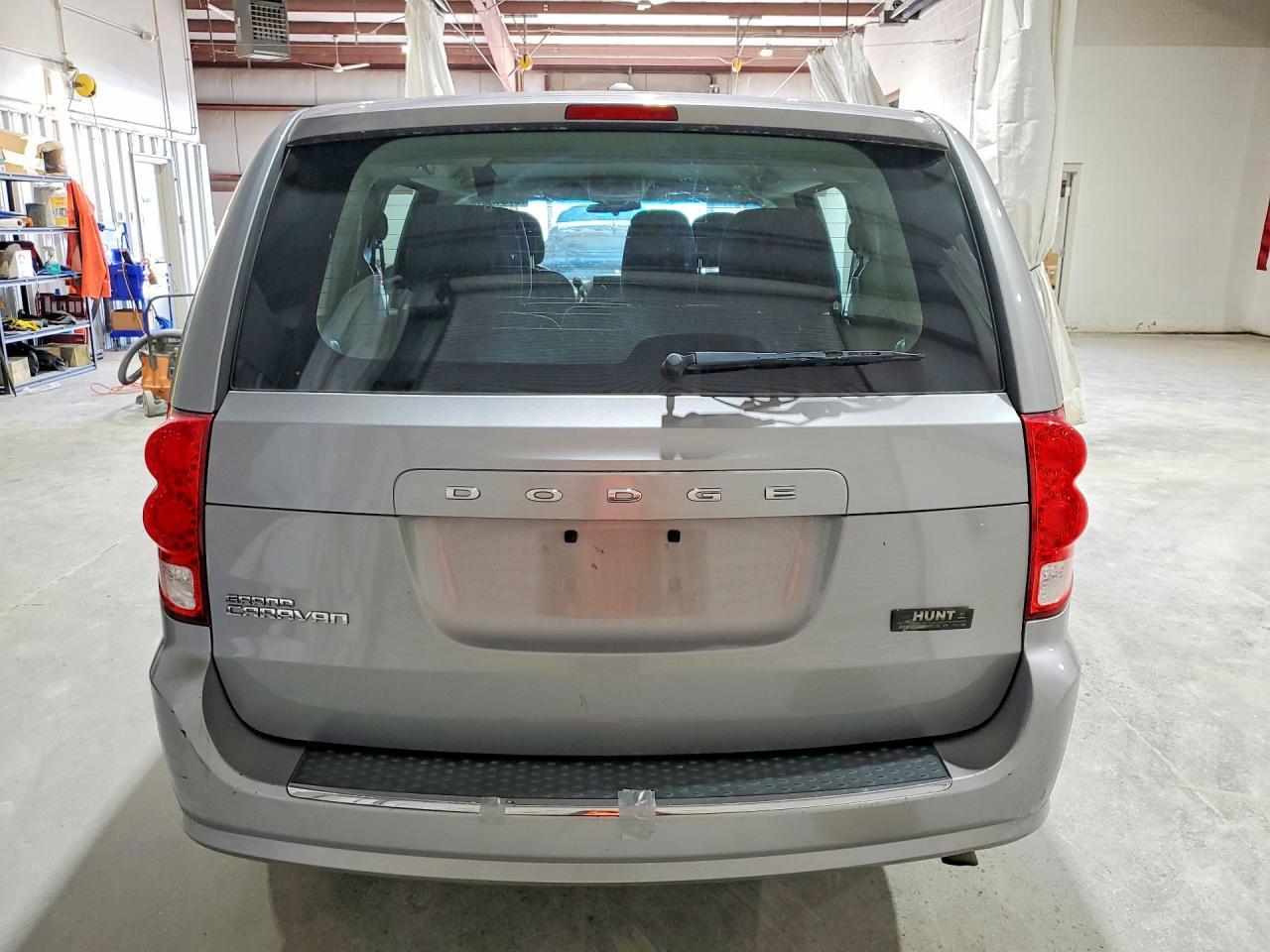 2014 Dodge Grand Caravan Se - Фото 6