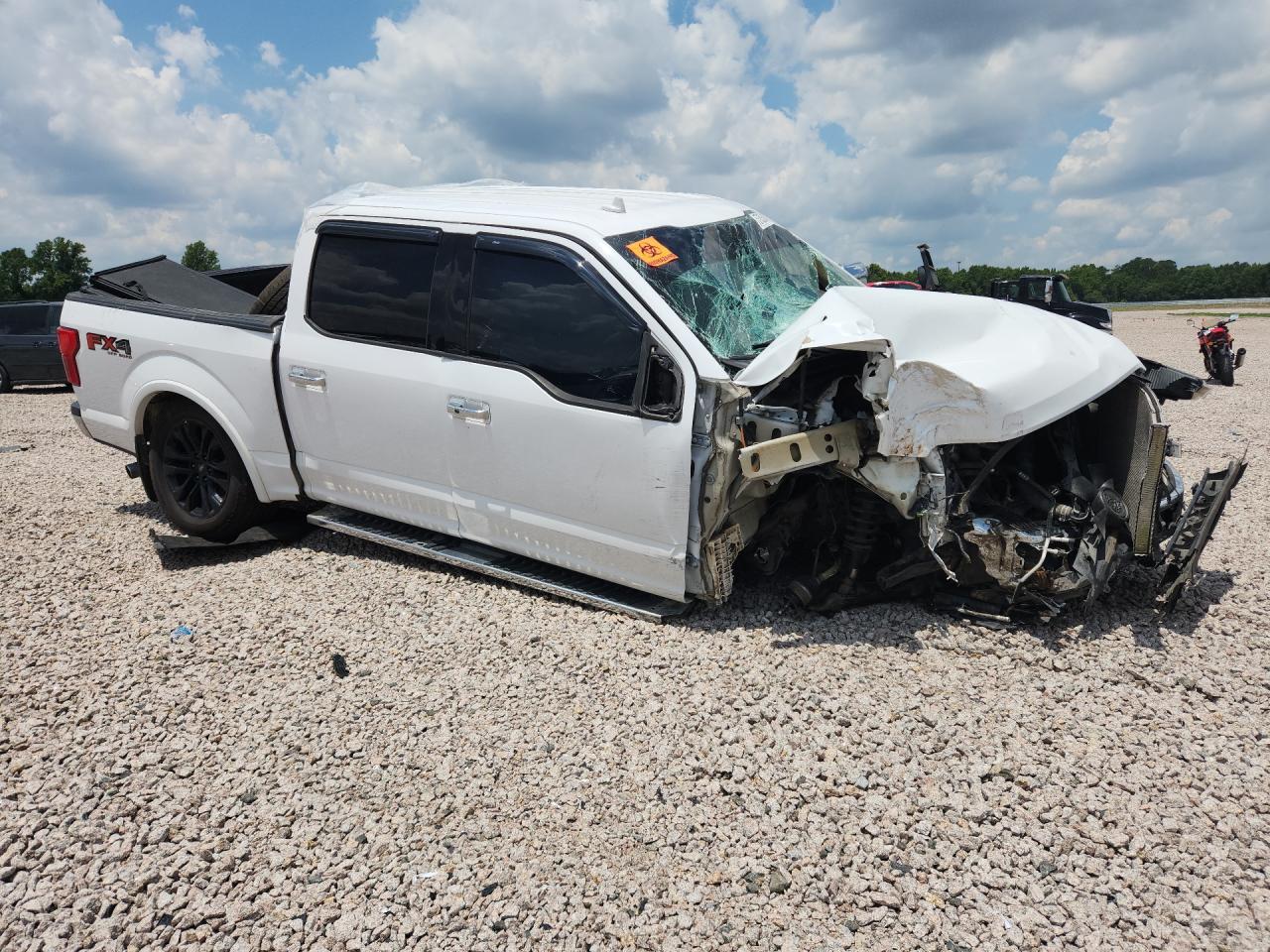 2018 Ford F150 Supercrew - Image 4