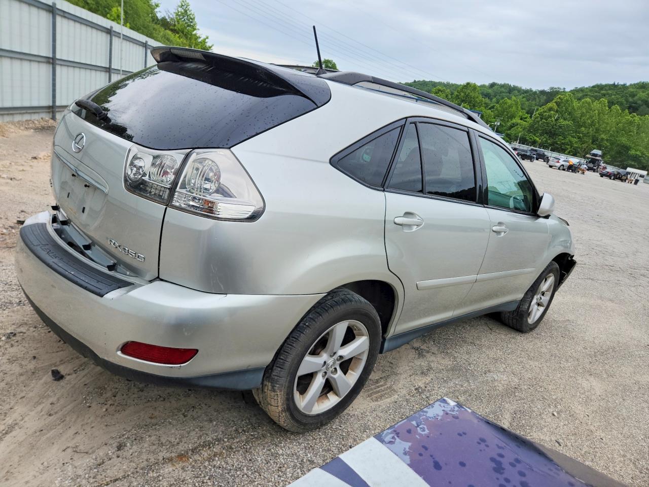 2007 Lexus Rx 350 - Image 3