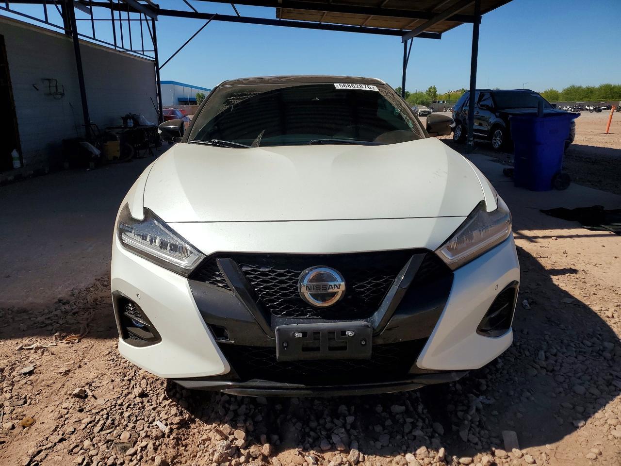 2021 Nissan Maxima Sr - Image 5