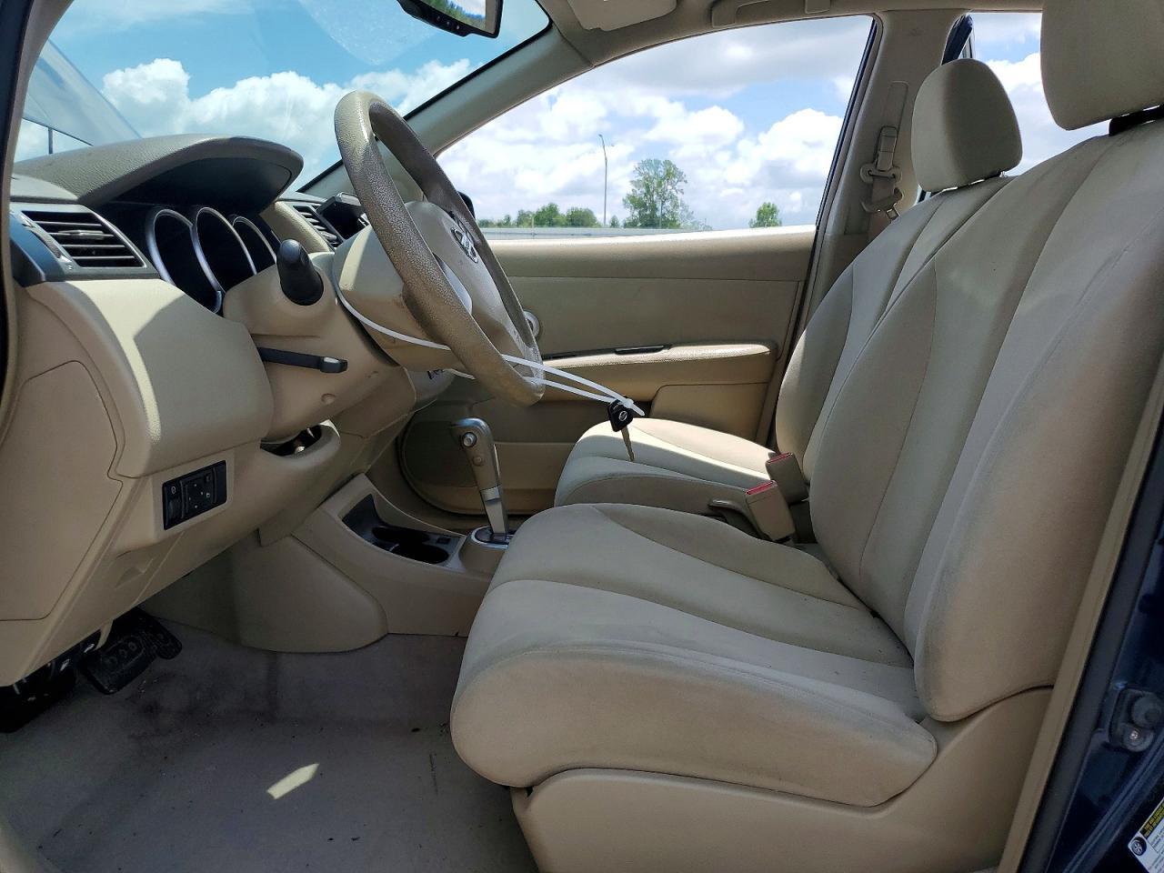 2009 Nissan Versa 1.8 S - Фото 7