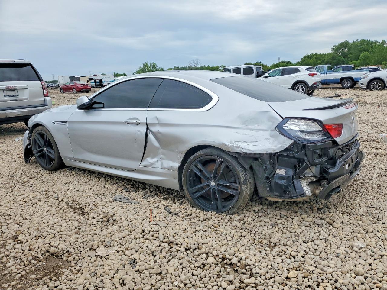 2012 BMW 650 I - Image 2
