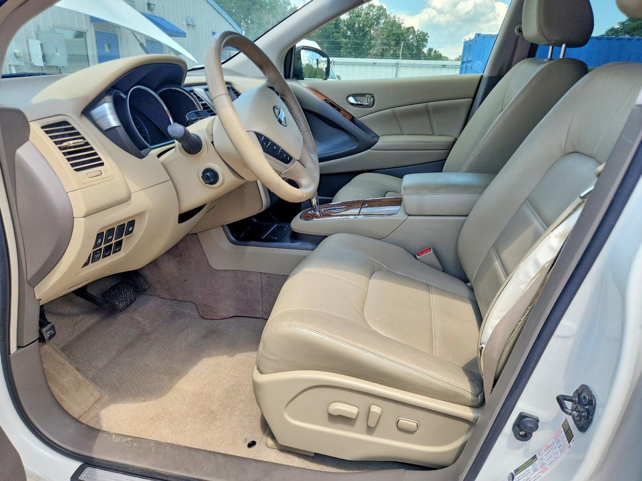2012 Nissan Murano S - Фото 7