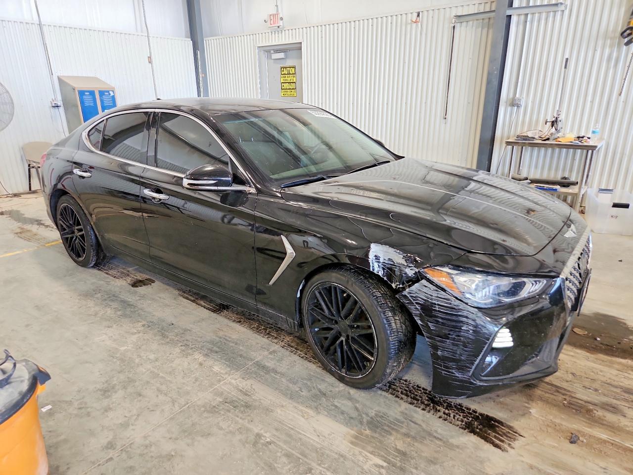 2019 Genesis G70 Advanced - Image 4