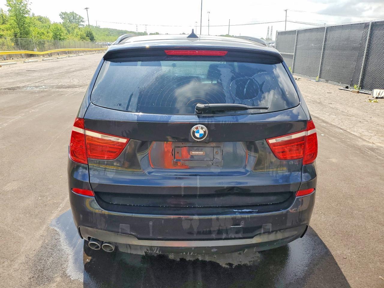 2012 BMW X3 xDrive28I - Фото 6