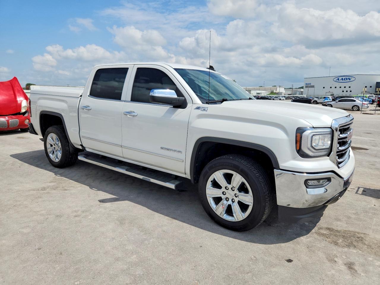 2018 GMC Sierra - Фото 4