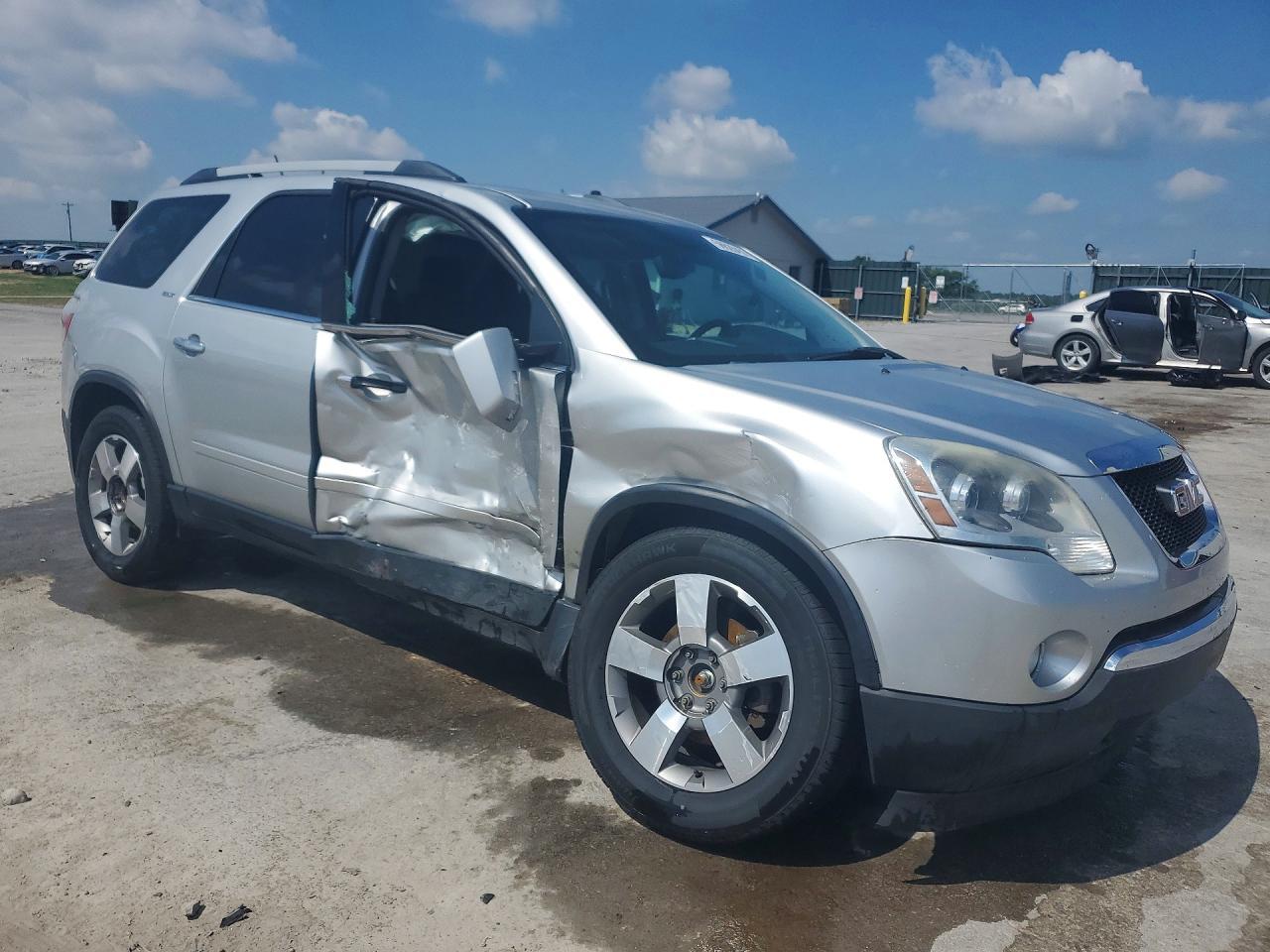 2012 GMC Acadia Slt-1 - Фото 4