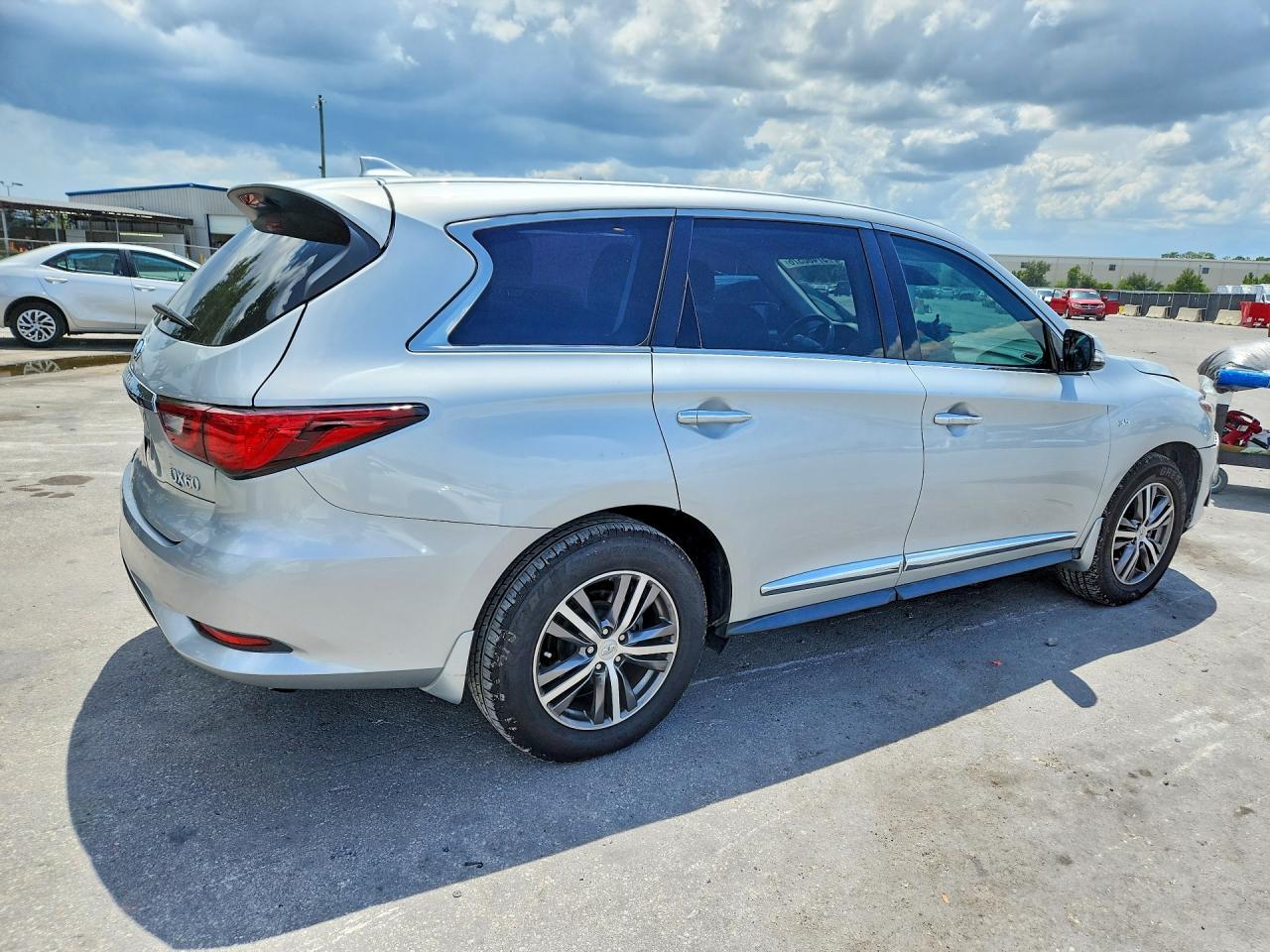2020 Infiniti Qx60 Pure - Фото 3