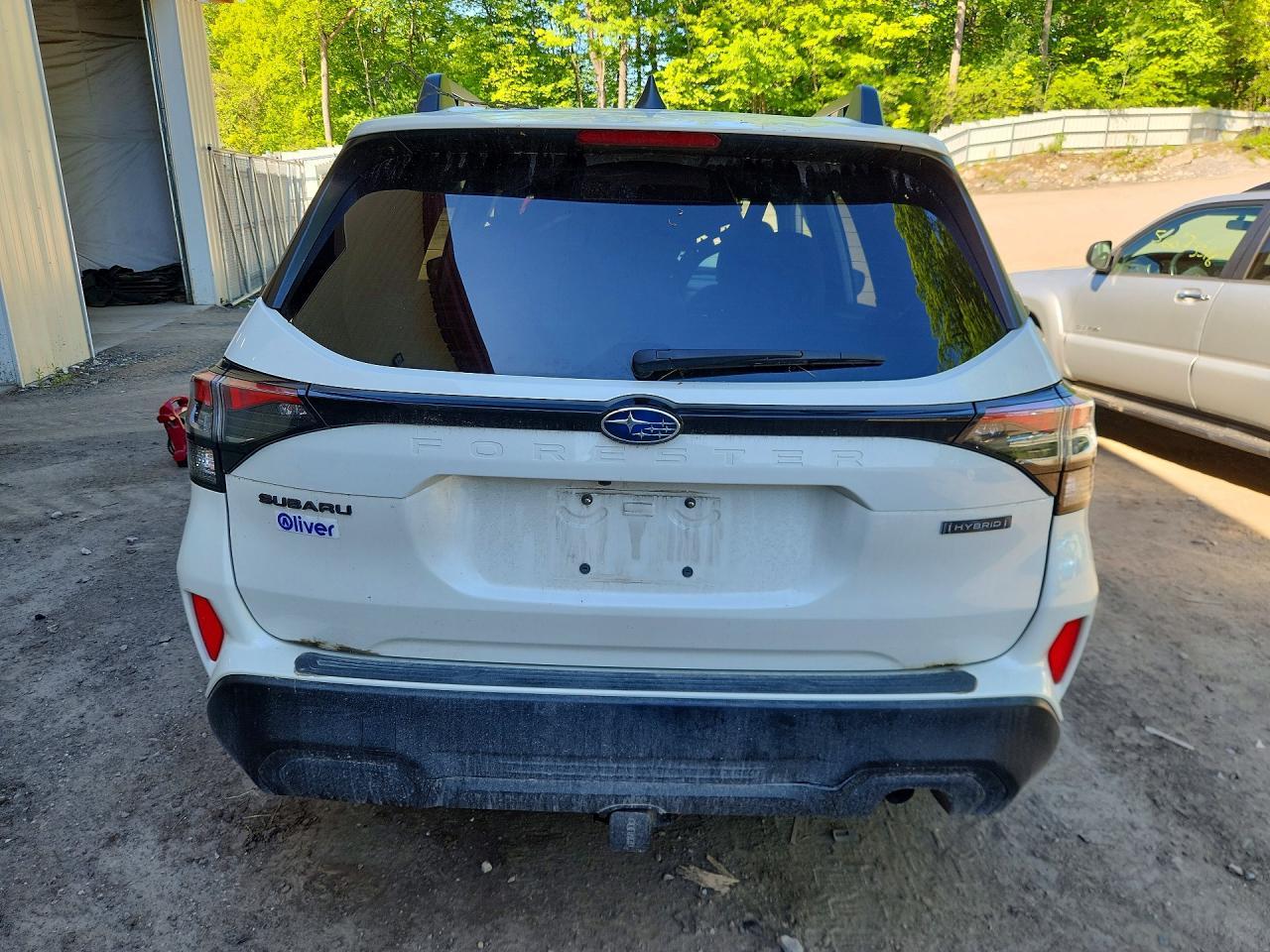 2025 Subaru Forester - Image 6