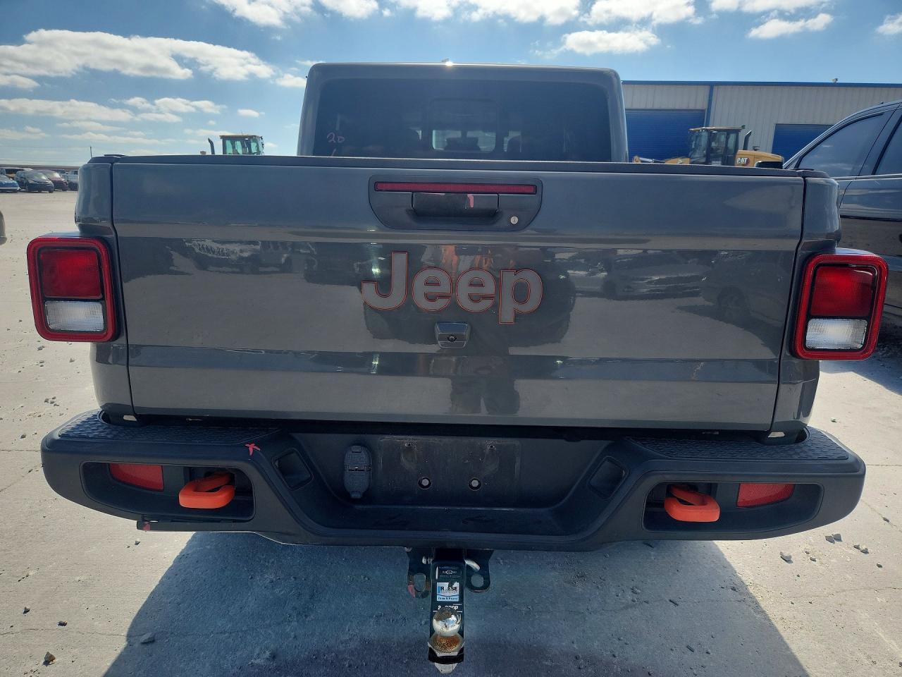 2021 Jeep Gladiator Mojave - Image 6