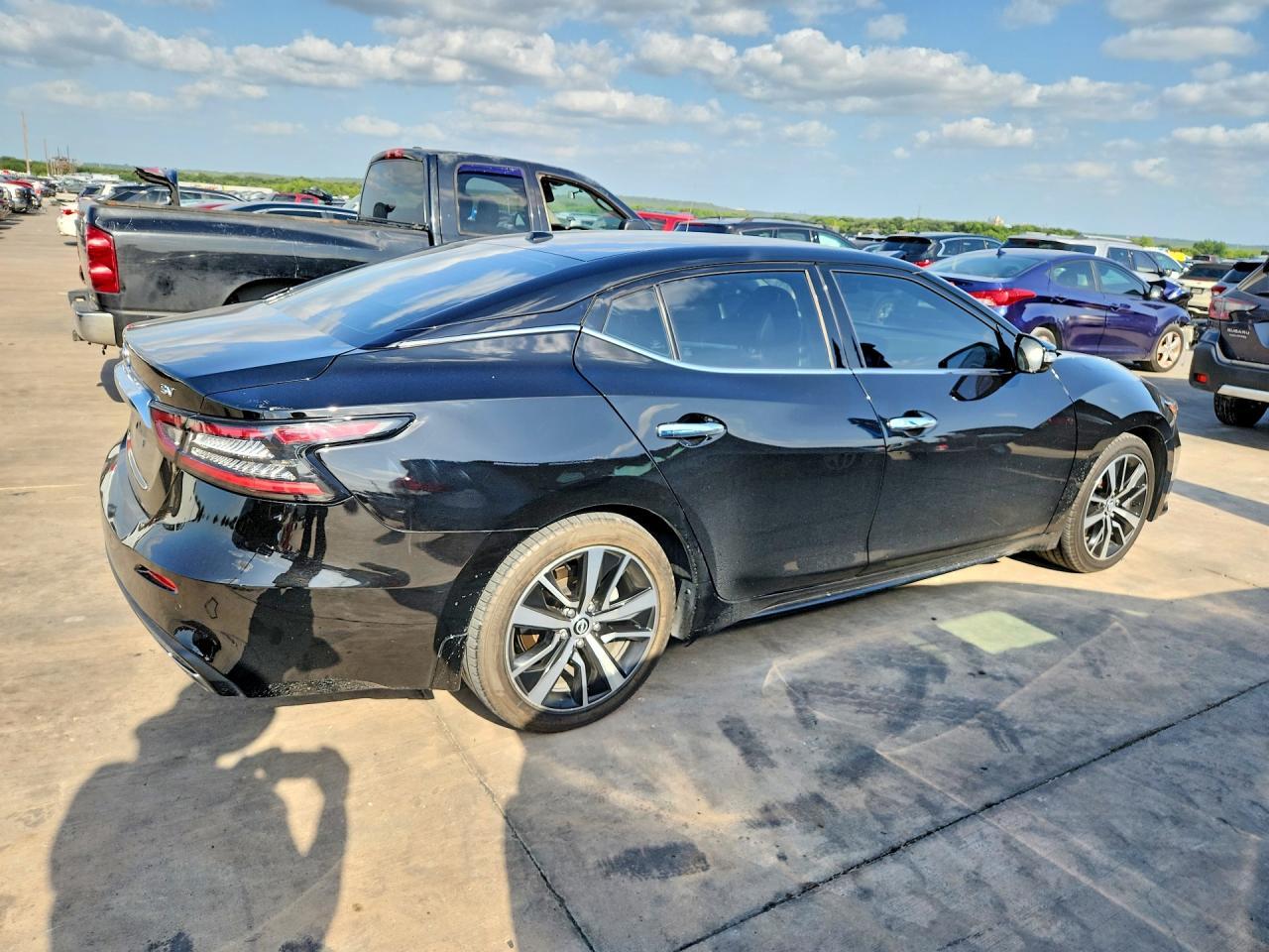 2023 Nissan Maxima Sv - Фото 3