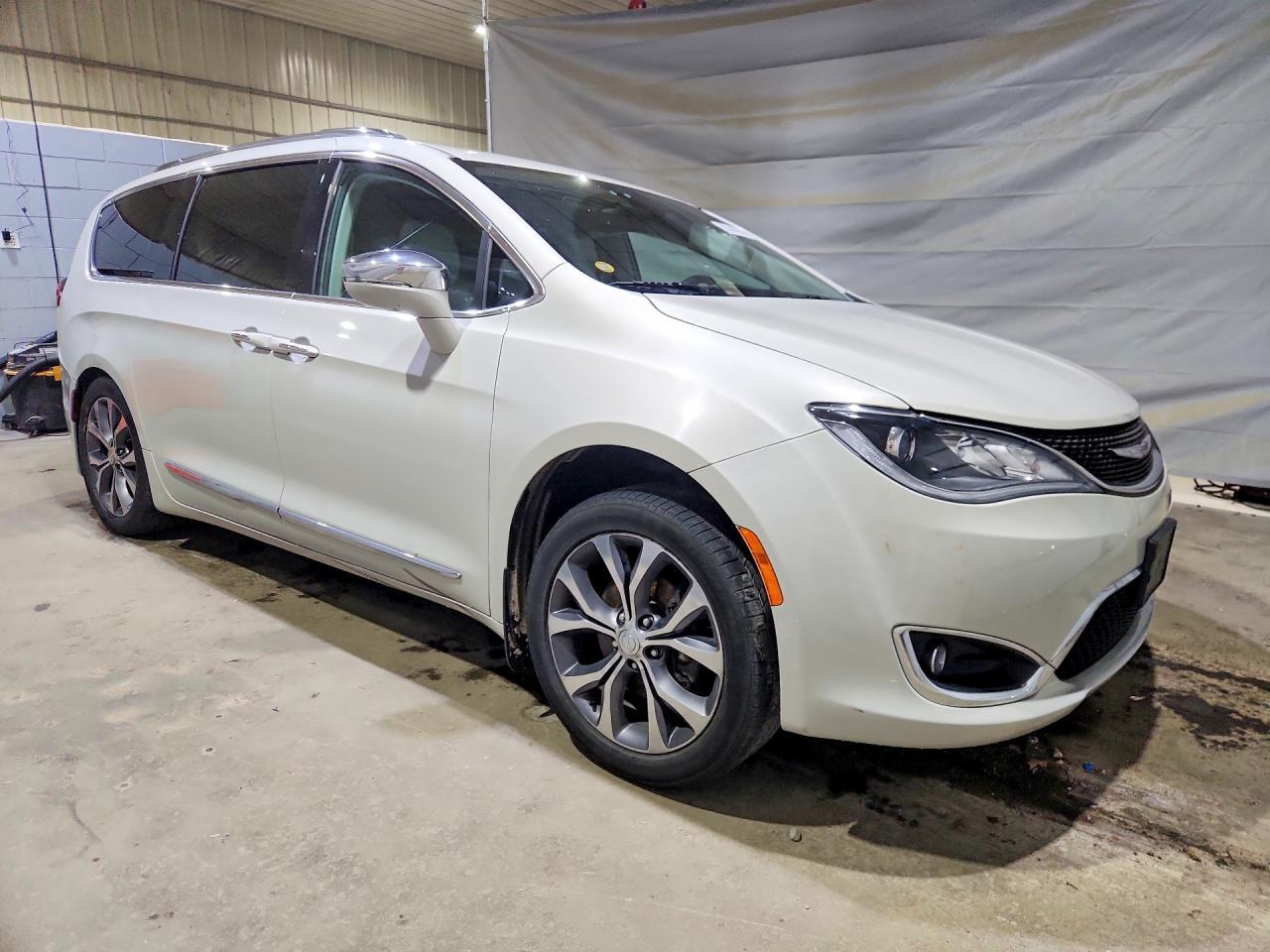 2017 Chrysler Pacifica Limited - Фото 4