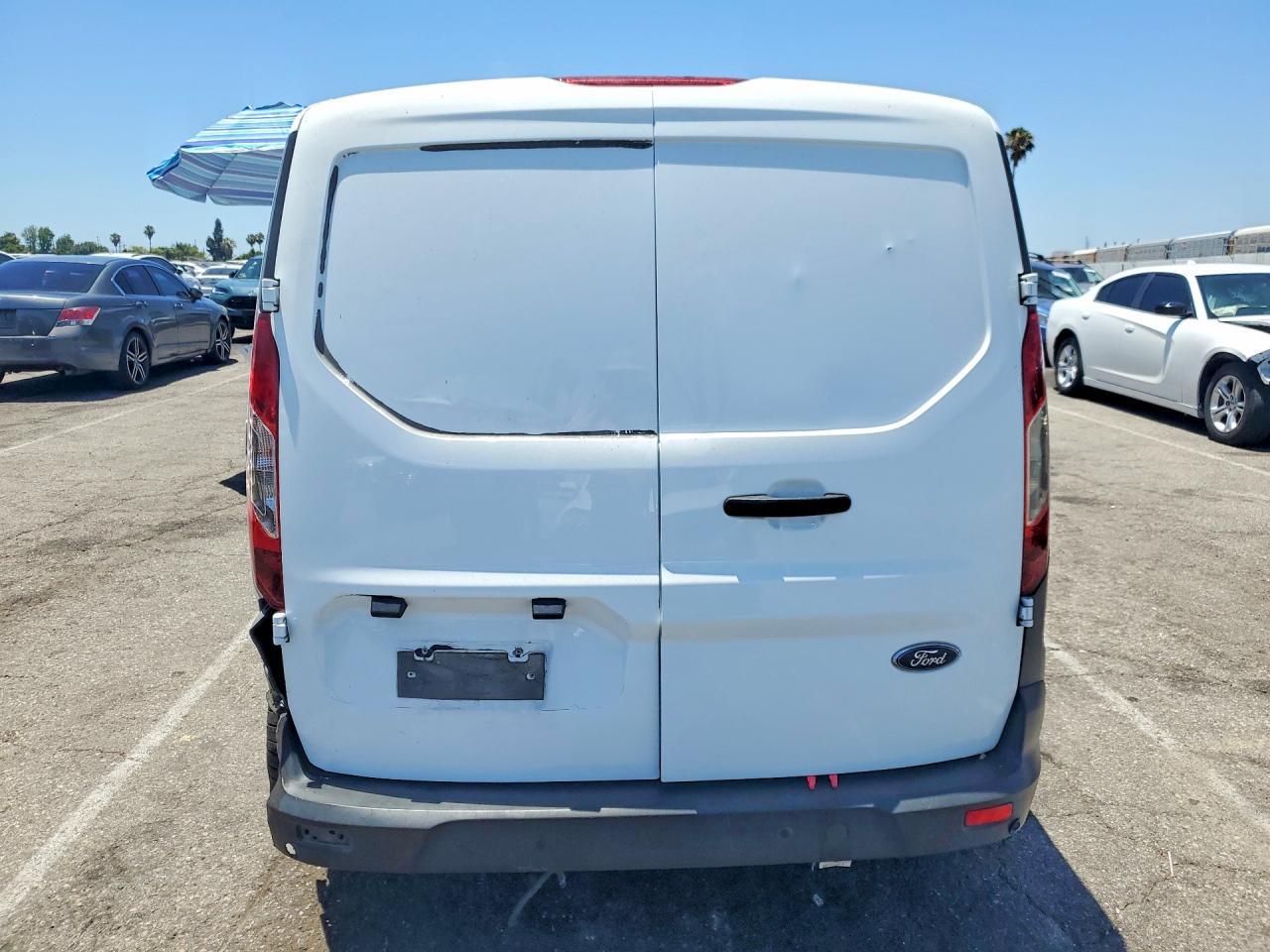2018 Ford Transit Connect Xl Delivery Van - Фото 6
